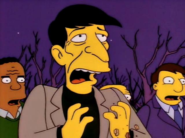 Leonard Nimoy