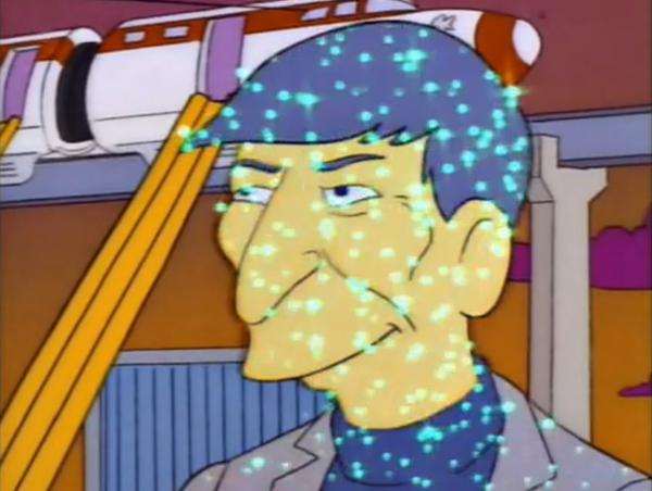 Leonard Nimoy