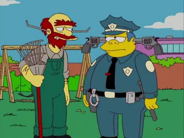 Groundskeeper Willie