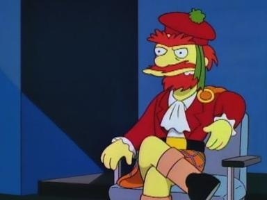 Groundskeeper Willie