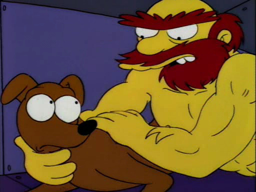 Groundskeeper Willie