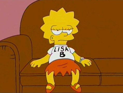 Lisa Simpson