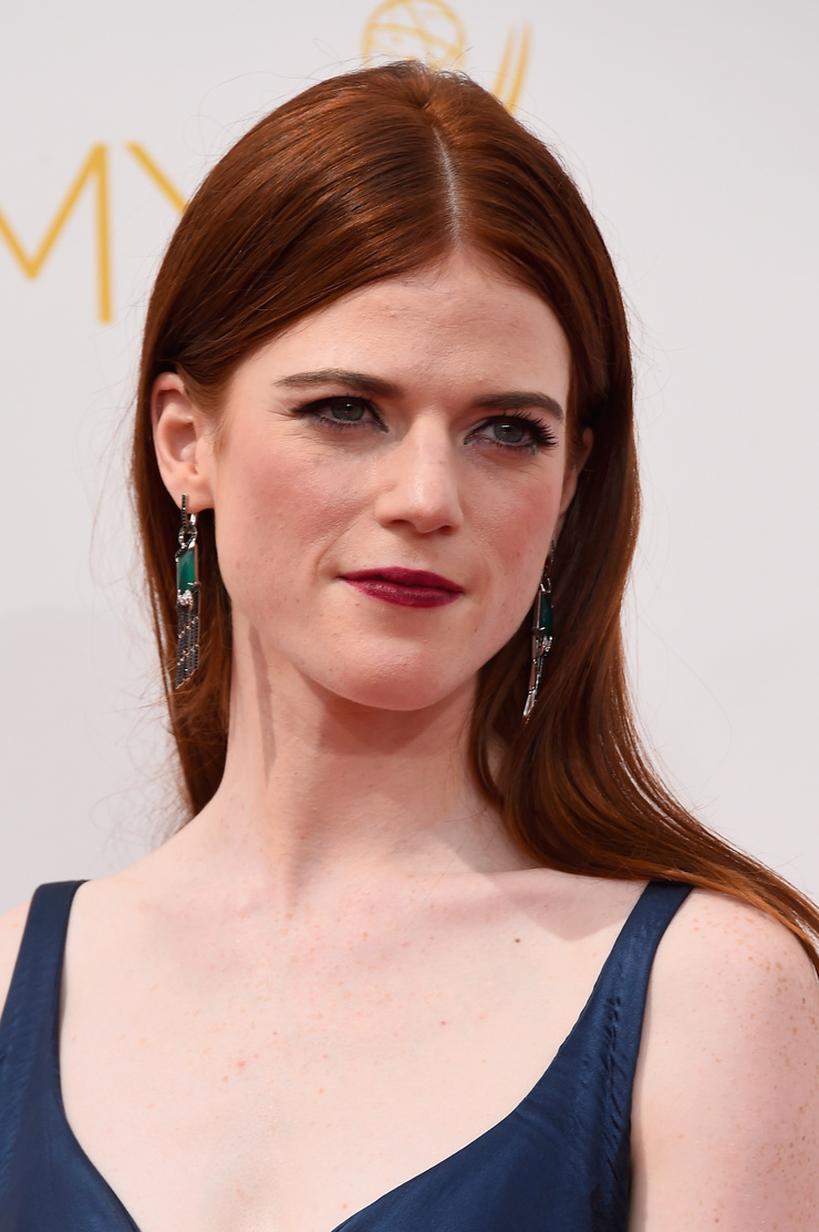 Rose Leslie Rose Leslie