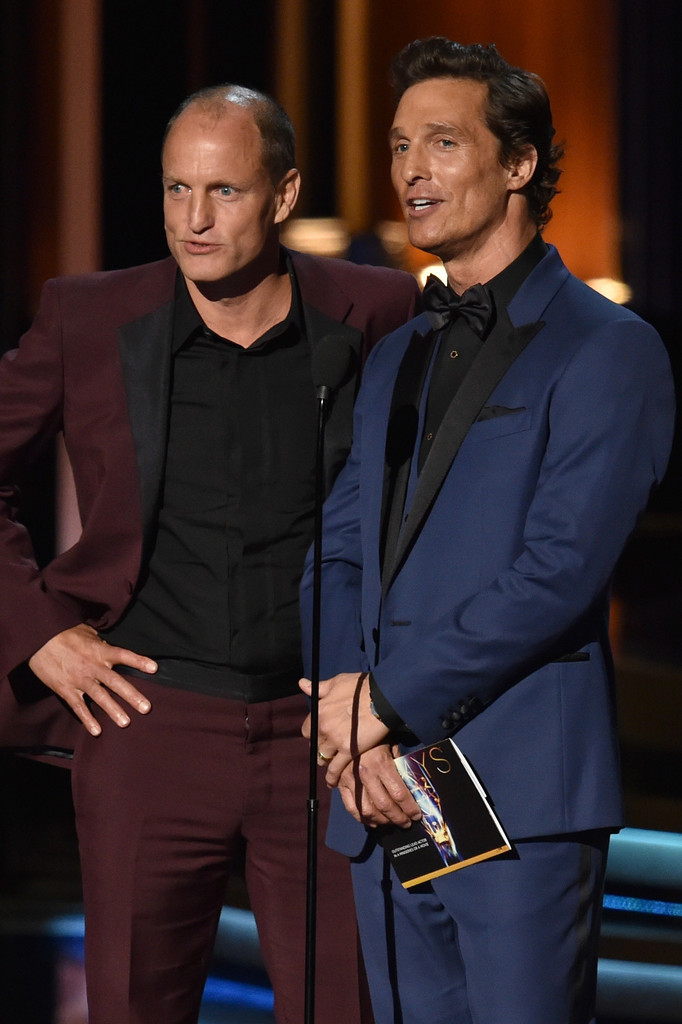 Matthew McConaughey