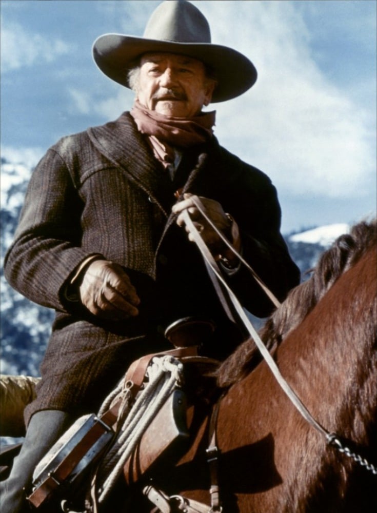 The Shootist (1976) The Shootist (1976)