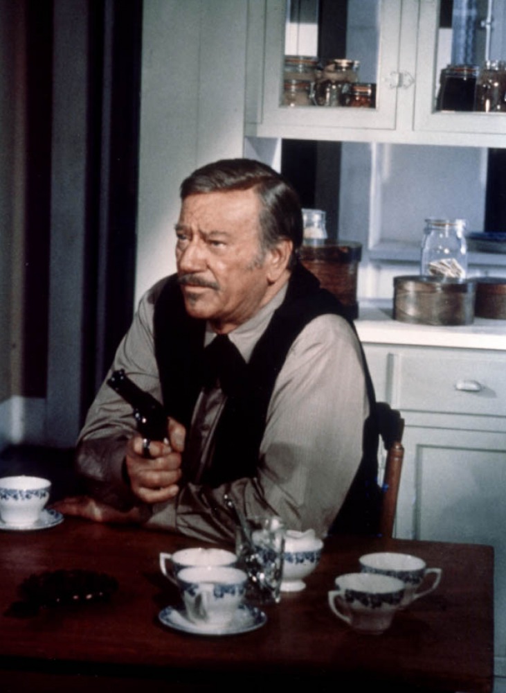 The Shootist (1976) The Shootist (1976)