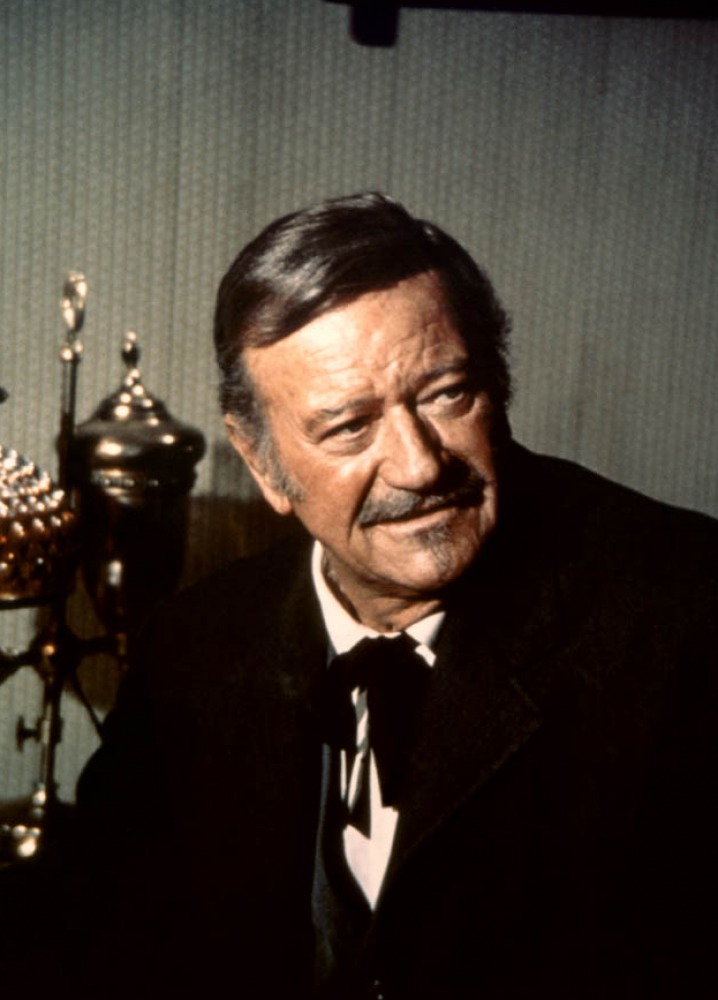 The Shootist (1976) The Shootist (1976)