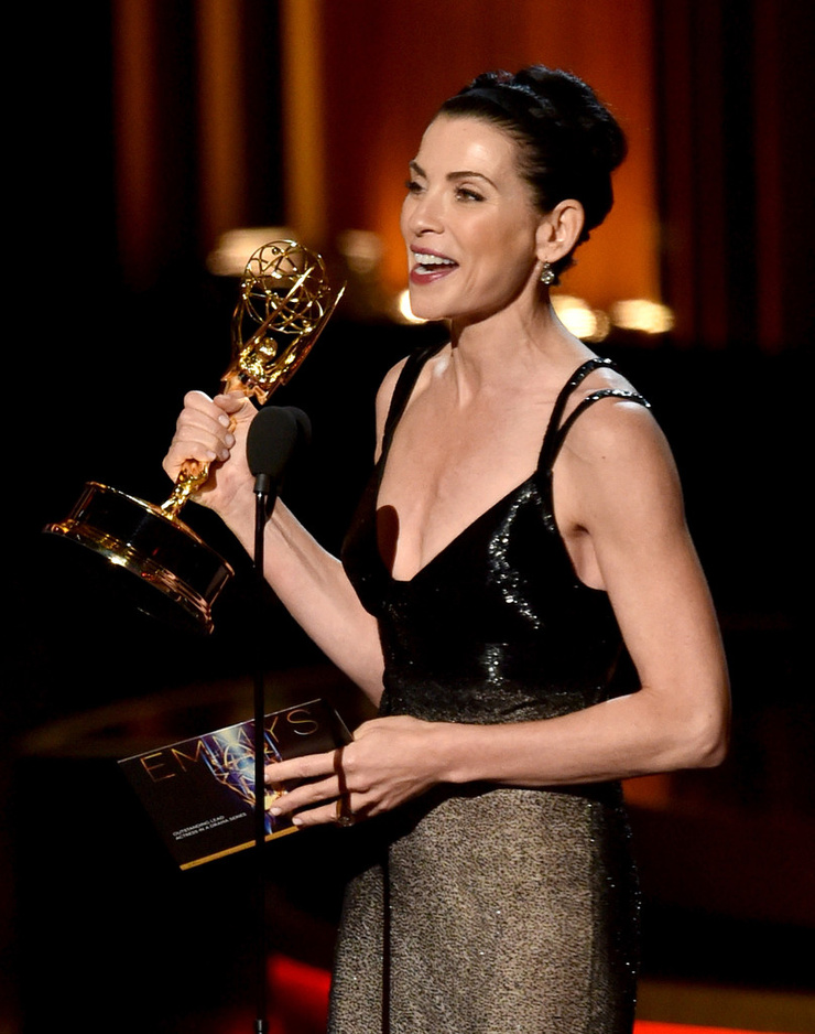 Julianna Margulies Julianna Margulies