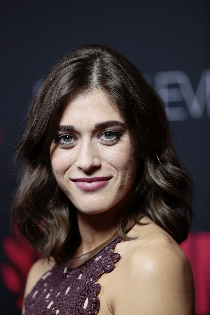 Lizzy Caplan Lizzy Caplan