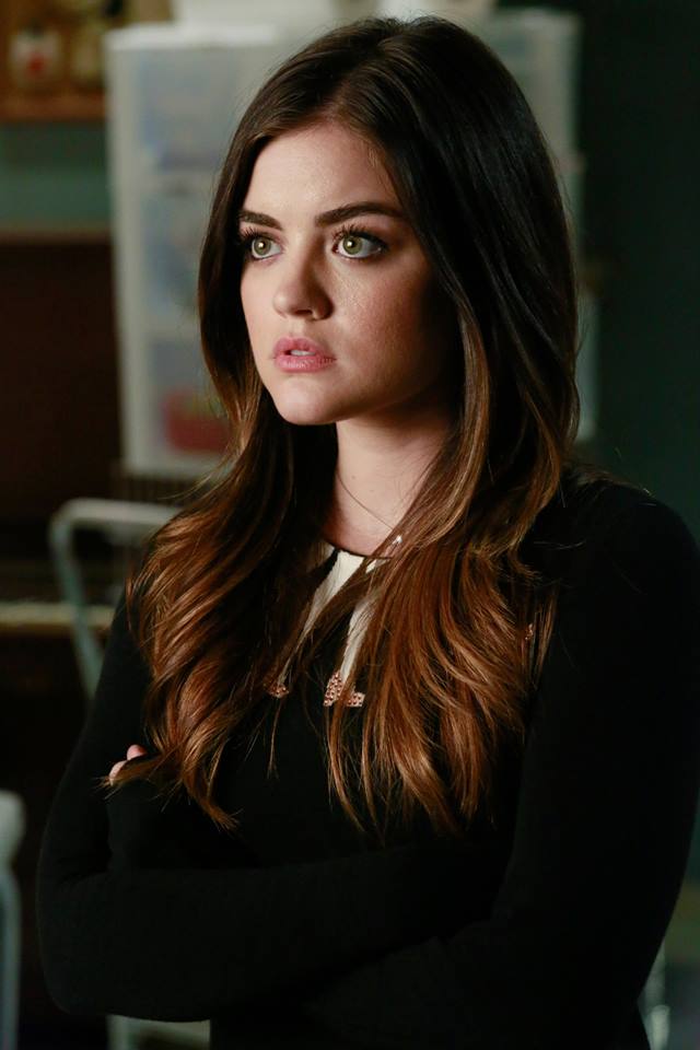 Pretty Little Liars