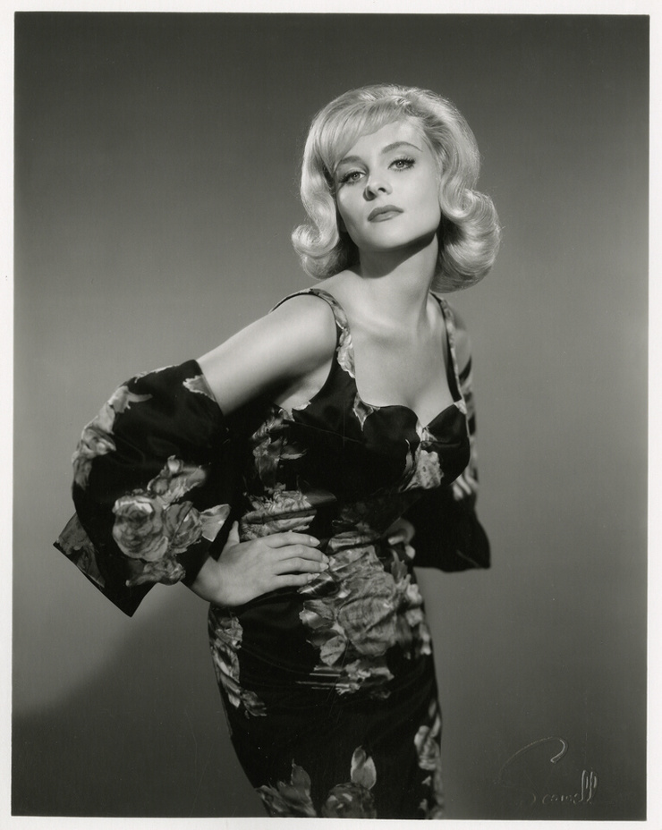 Diane McBain Diane McBain