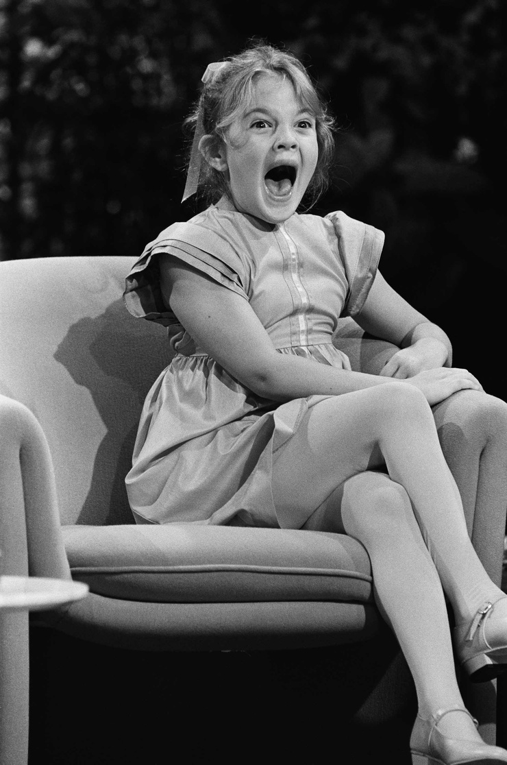 Drew Barrymore Drew Barrymore