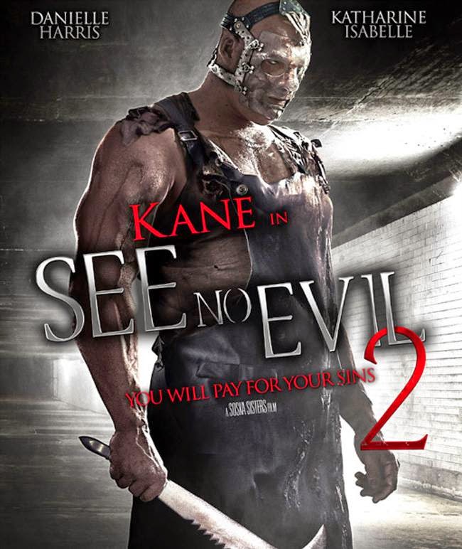 See No Evil 2                                  (2014)