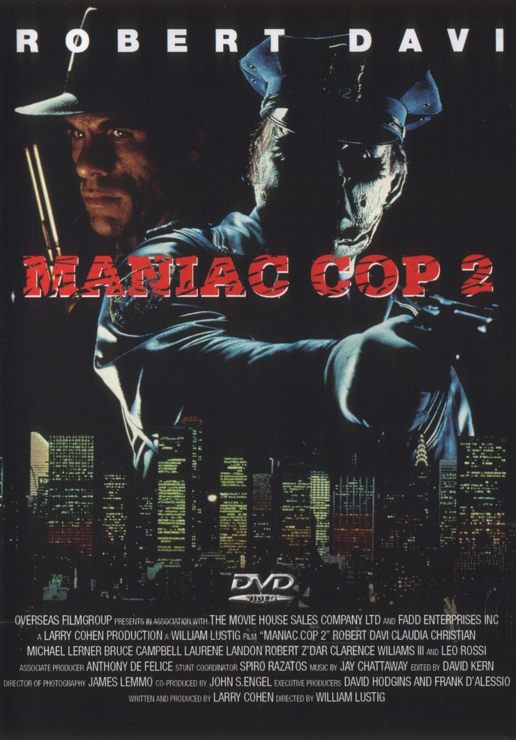 Maniac Cop 2