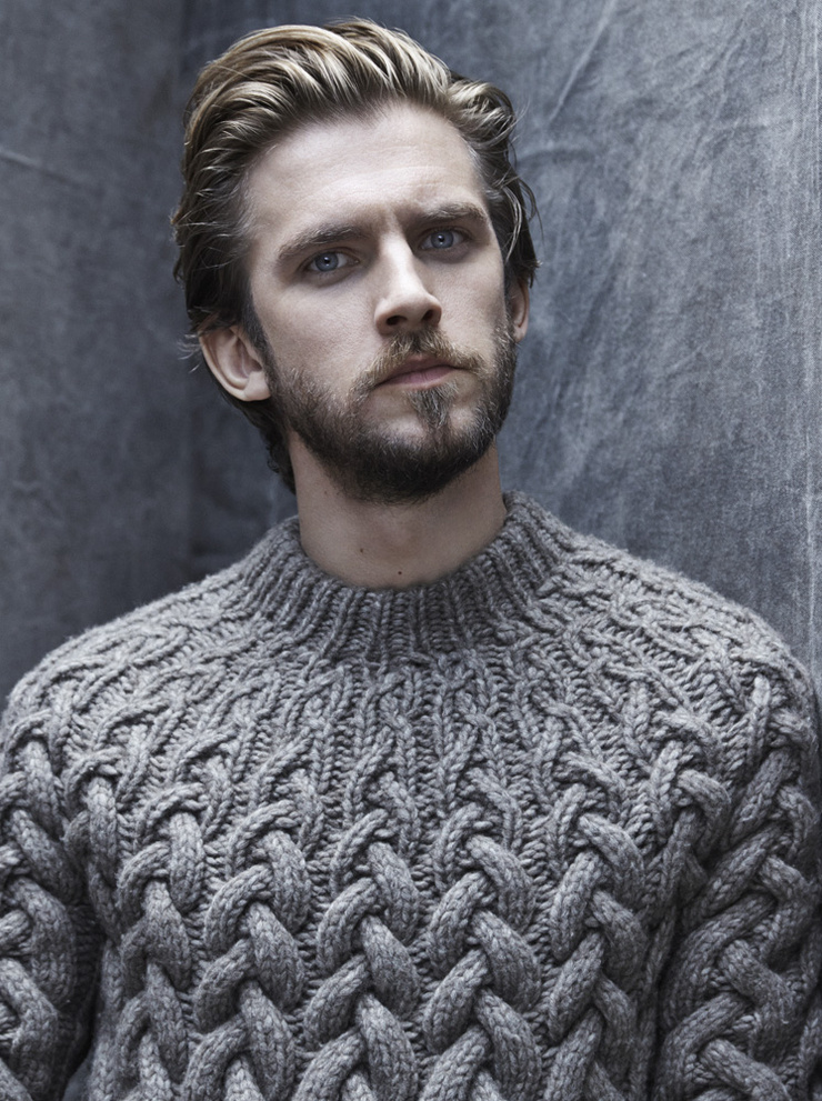 Dan Stevens