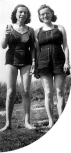 "Timewatch" Love Story: Berlin 1942