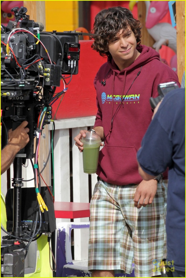 Adam G. Sevani