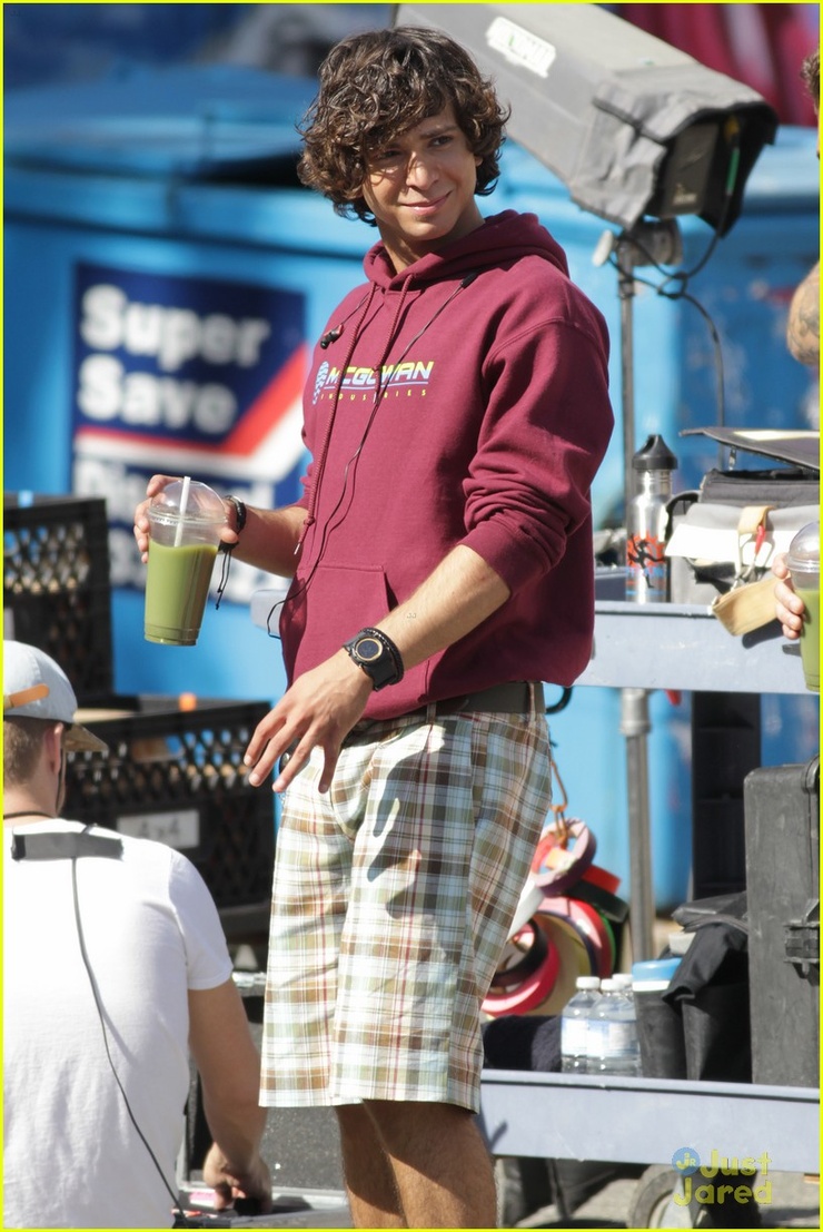 Adam G. Sevani