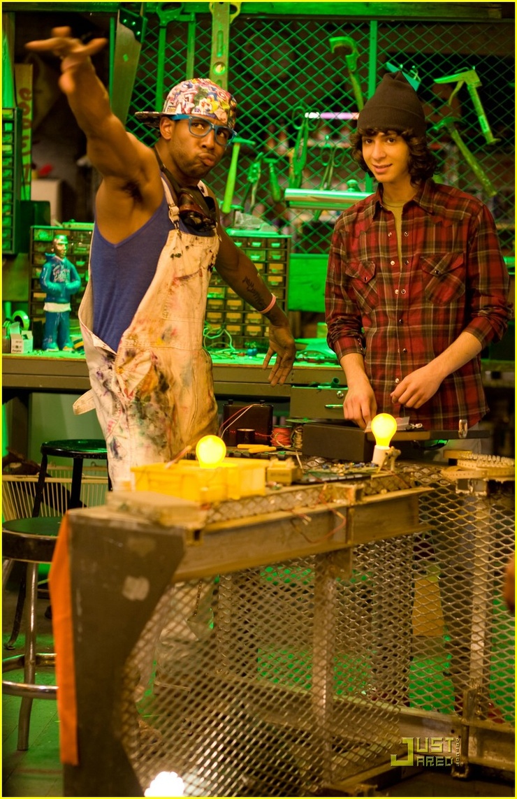 Adam G. Sevani