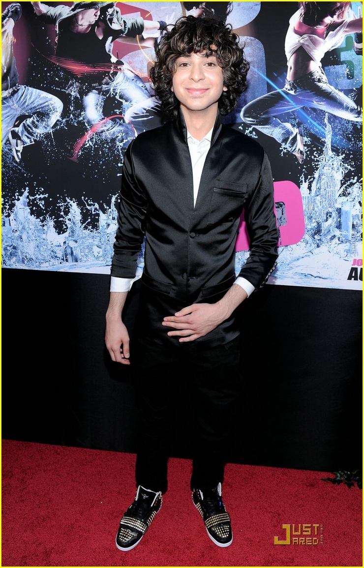 Adam G. Sevani