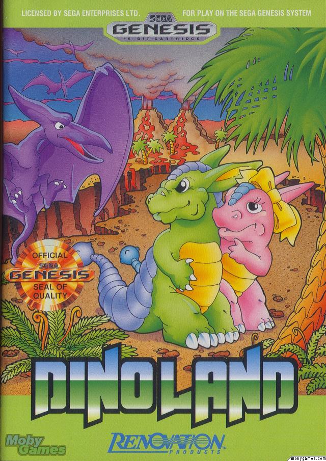 Dino Land