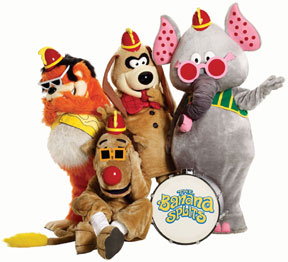 The Banana Splits Adventure Hour The Banana Splits Adventure Hour