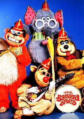 The Banana Splits Adventure Hour