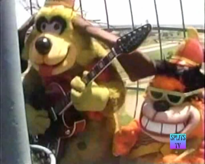 The Banana Splits Adventure Hour