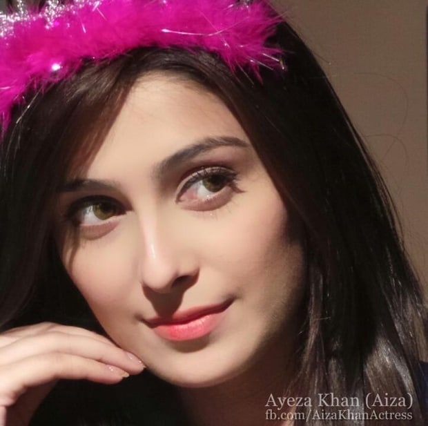 Aiza Khan