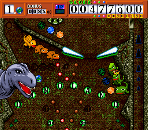Dino Land