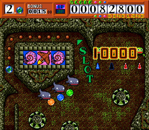 Dino Land