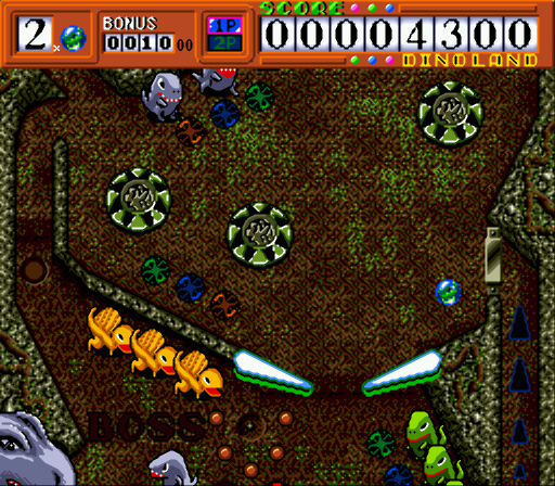 Dino Land