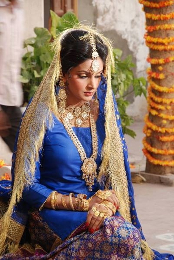 Saba Qamar
