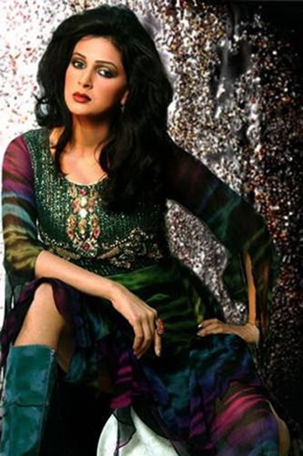 Saba Qamar