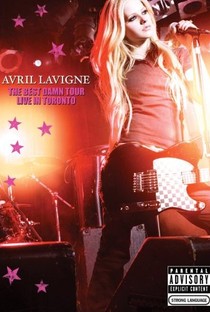 Avril Lavigne The Best Damn Tour