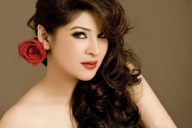 Ayesha Omar