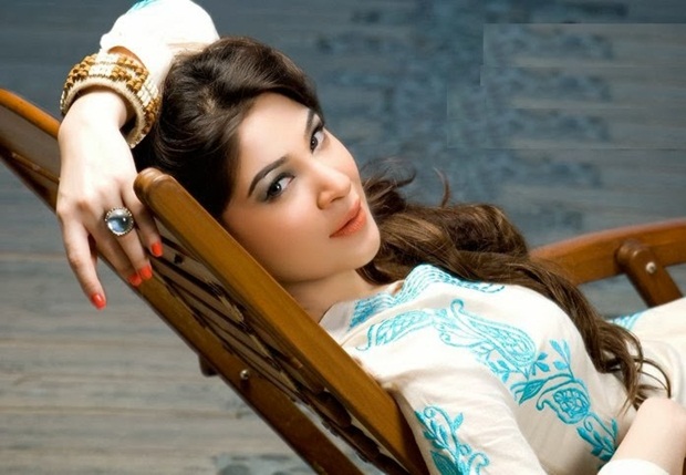 Ayesha Omar