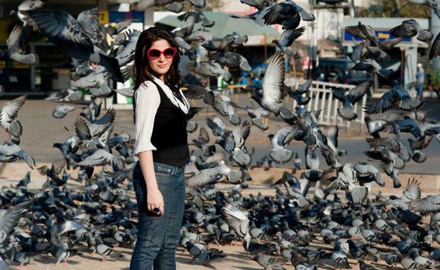 Ayesha Omar