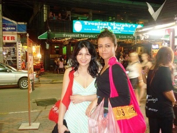 Ayesha Omar