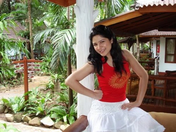 Ayesha Omar