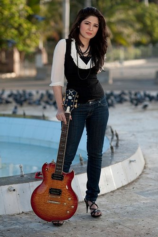 Ayesha Omar