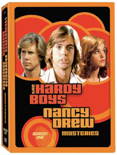 The Hardy Boys/Nancy Drew Mysteries
