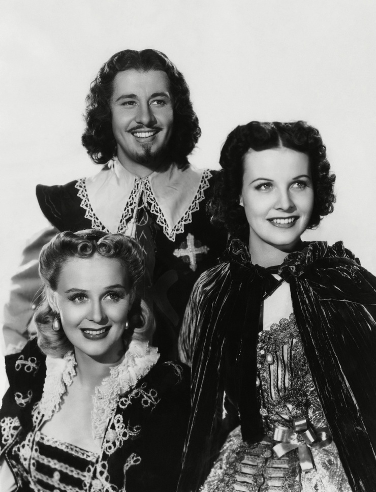 The Three Musketeers The Three Musketeers