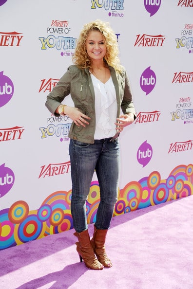 Tiffany Thornton