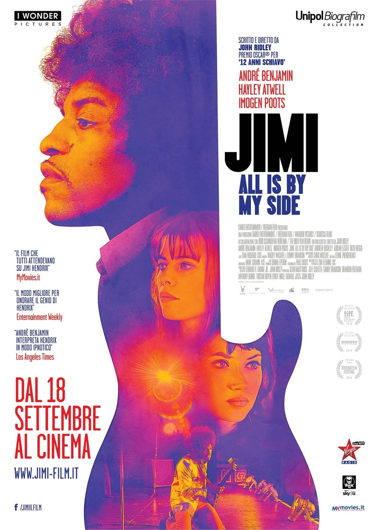 Jimi: All Is by My Side