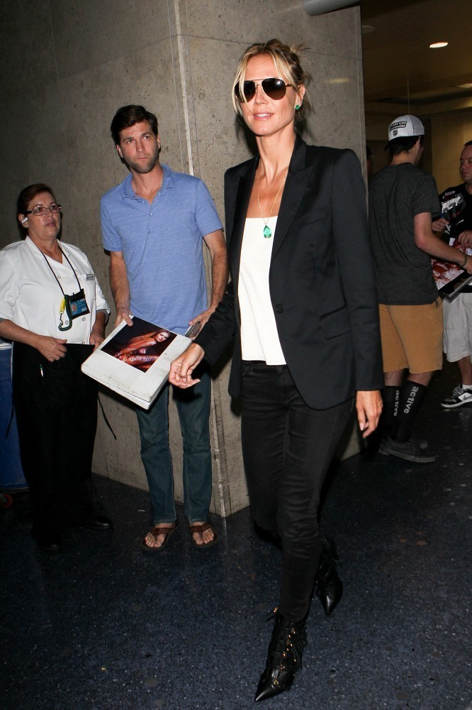 Heidi Klum