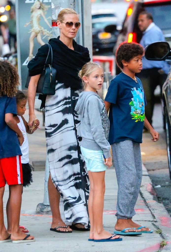 Heidi Klum Heidi Klum