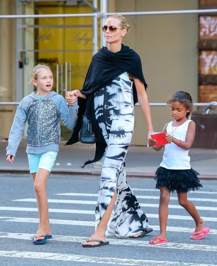 Heidi Klum Heidi Klum