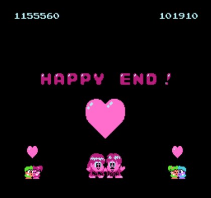 Bubble Bobble