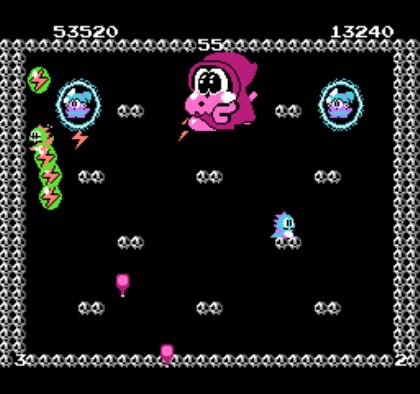 Bubble Bobble